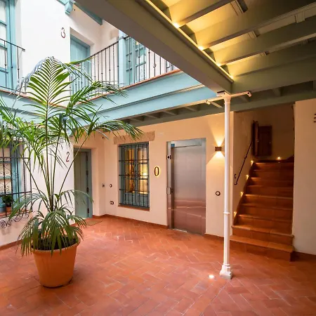 Apartment Casas De - Vidrio 7 Seville