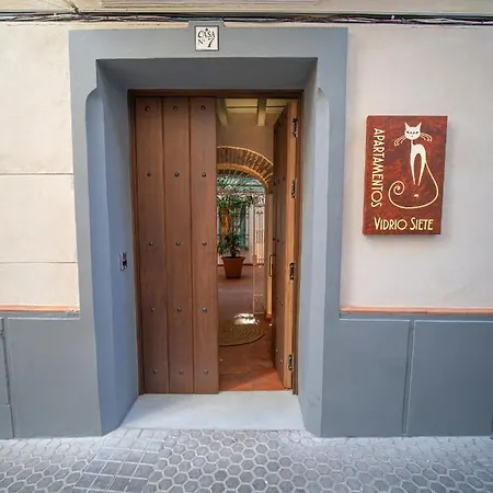 Appartamento Casas De - Vidrio 7 Siviglia