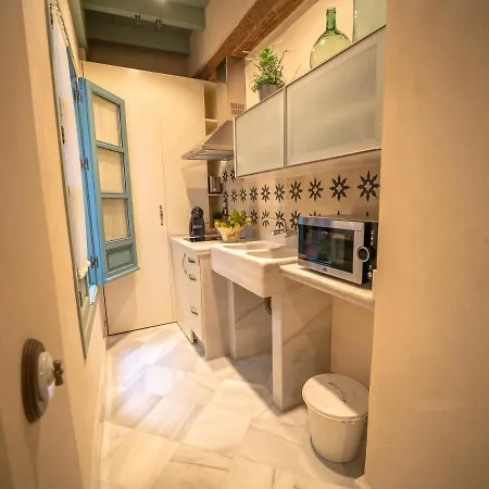 Casas De - Vidrio 7 * Siviglia