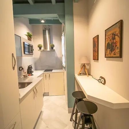 Casas De - Vidrio 7 Siviglia