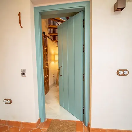 Casas De - Vidrio 7 Appartamento
