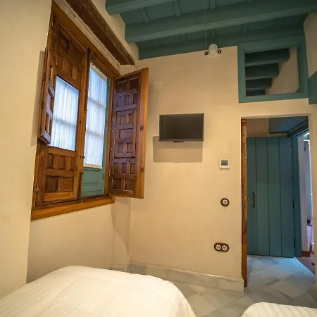 Casas De - Vidrio 7 Siviglia