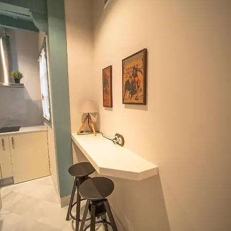 Casas De - Vidrio 7 Appartamento Siviglia