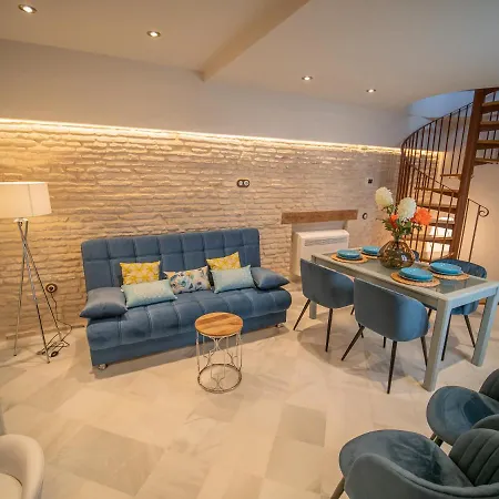 Appartamento Casas De - Vidrio 7 Siviglia