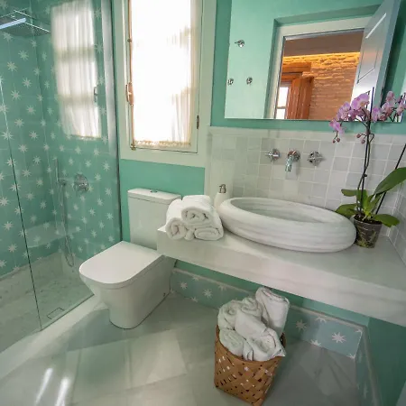 Casas De - Vidrio 7 Siviglia