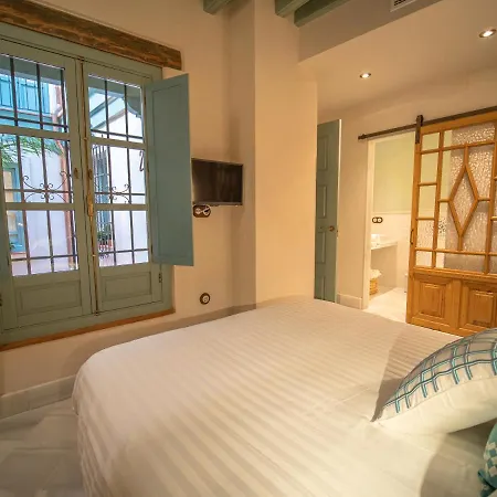 Casas De - Vidrio 7 * Siviglia