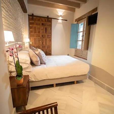 Casas De - Vidrio 7 Appartamento Siviglia