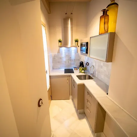 Casas De - Vidrio 7 Appartamento Siviglia