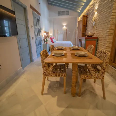 Casas De - Vidrio 7 Appartamento Siviglia