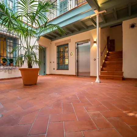 Casas De - Vidrio 7 * Севилья