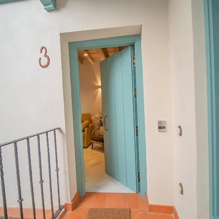 Casas De - Vidrio 7 Appartamento Siviglia