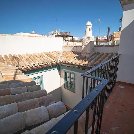 Casas De - Vidrio 7 * Siviglia