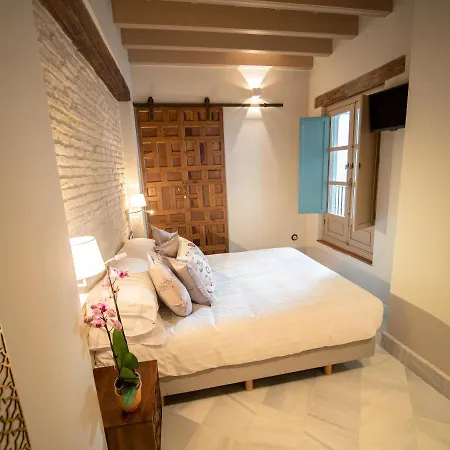 Casas De - Vidrio 7 Appartamento Siviglia