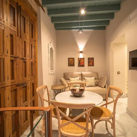 Casas De - Vidrio 7 Siviglia